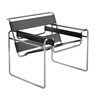 Fauteuil Wassily de Marcel Breuer