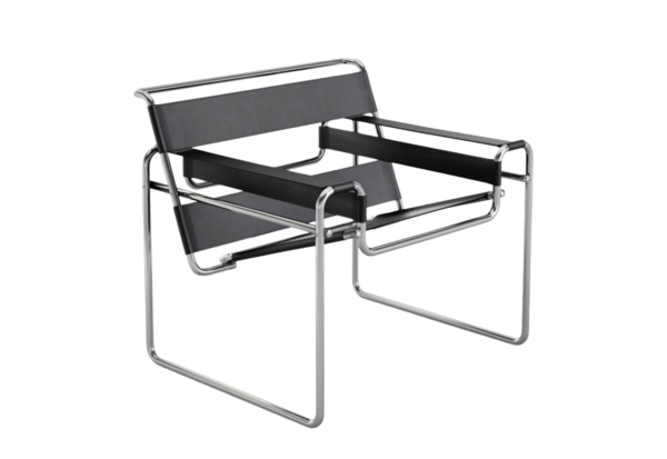 Fauteuil Wassily de Marcel Breuer