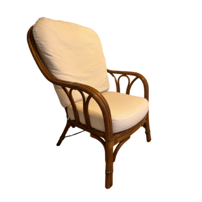 Fauteuil en rotin